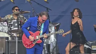 Joe Bonamassa/ Reese Wynans/ Breaking Up Somebody's Home / Nola Jazzfest  5/5/24