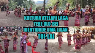 ||TEBE OLO-BEI IDENTIDADE KULTURAL UMA LISAN TOI-LAI ATELARI LAGA|| PARTE I.