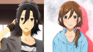 Horimiya [AMV] Mood