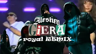 aleshen - GIERA feat. White Widow (prod. BAHsick & elixsr) [royal REMIX]  █▬█ █ ▀█▀