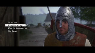 Kingdom Come Deliverance! Playthrough Part 2 (PS4 Pro 1080p 60fps)