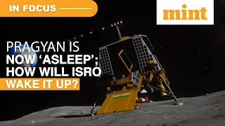 Pragyan Goes To ’Sleep’ After Finding Sulphur, Oxygen | How & When Will ISRO Wake It Up? | Details