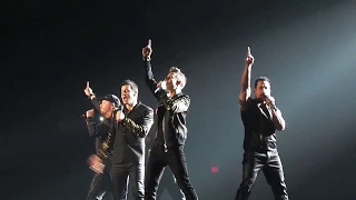 NKOTB - Intro & One More Night