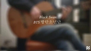 BTS - Black Swan | Guitar Cover