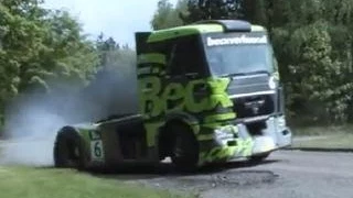 ДТП Подборка ДРИФТ ГРУЗОВИКОВ  Accident DRIFT TRUCKS Compilation № 65