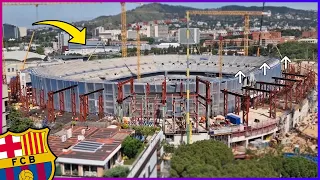NEW Camp Nou Update - 30 May 2024