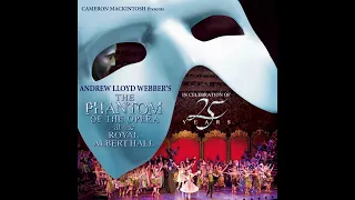 The Music of the Night Sped Up/Nightcore - The Phantom of the Opera (Royal Albert Hall)