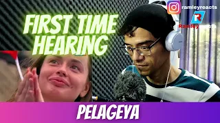 Pelageya - Oh, it's not the night yet (2020-06-12) Пелагея - Ой, еще не ночь || First Time Reaction