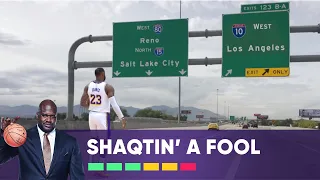 Wander Wisely | Shaqtin' A Fool Episode 6