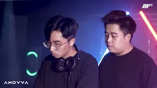 1-hour B2B freestyle mix by FETT WILLS b2b SHAHONY | DJ Live set in Hong Kong