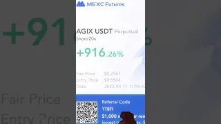 #shorts #crypto #agix