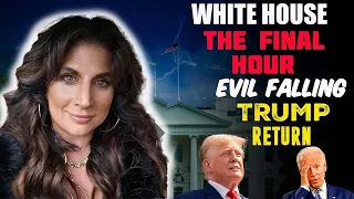 Amanda Grace PROPHETIC WORD | [MUST WATCH ] - The Final Hour Evil Falling - TRUMP Return