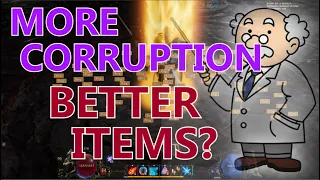 CORRUPTION vs LEGENDARY POTENTIAL (PROPHECIES)?! | Last Epoch 1.0