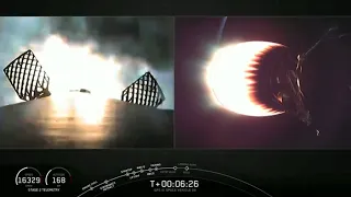 Touchdown! SpaceX lands booster after launching Space Force satellite