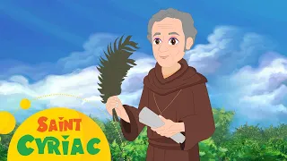 Story of Saint Cyriac | Stories of Saints | Episode 212