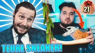 Marc Gebauer REAGIERT auf DIE LIEBLINGS SNEAKER DER FASHION YOUTUBER 💰 | Marc Gebauer Reaktion