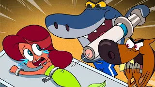 Sharko!!! Please Don't Hurt Me? - Zig & Sharko Animation