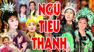 Cải Lương Hồ Quảng  - Ngũ Tiểu Thanh - Vũ Linh, Thanh Thanh Tâm , Thanh Thanh Hoa , Tiểu Linh