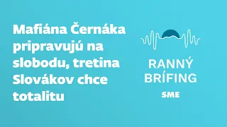 Mafiána Černáka pripravujú na slobodu, tretina Slovákov chce totalitu (2.5.2024)