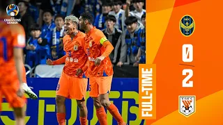 #ACL - Group G | Incheon United FC (KOR) 0 - 2 Shandong Taishan FC (CHN)