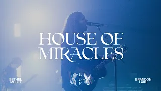 House of Miracles (Live) - Brandon Lake