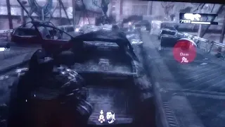 Gears 1 car bugged out