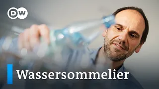 Wassersommelier: Die feinen Unterschiede des Wassers | Made in Germany