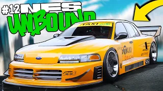 NFS UNBOUND PL #12 DRUGIE KWALIFIKACJE + RX8 + CROWN VICTORIA 😍 POLSKI GAMEPLAY W 4K 👍 YOJI720