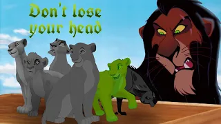 Scar VIII & his 6 Wives: Don't Lose Your Head