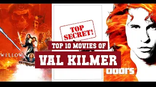 Val Kilmer Top 10 Movies | Best 10 Movie of Val Kilmer