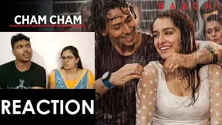 Cham Cham Reaction by South Indians | BAAGHI | Tiger Shroff, Shraddha Kapoor| Meet Bros