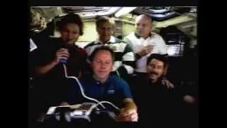 STS-80 Flight Day 11
