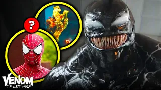 تحليل إعلان Venom 3: The Last Dance مع أهم Easter Eggs .