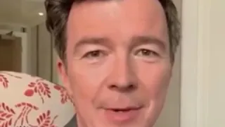 Rick Astley Gets Rick Rolled (lol)