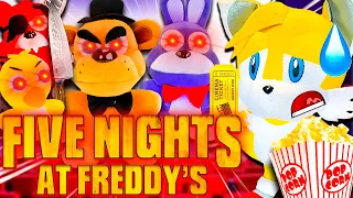 Tails Goes To Five Nights At Freddy's Movie! - Sonic The Hedgehog Movie