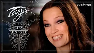 Tarja talks about 'What Lies Beneath'