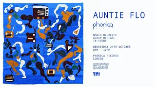 Auntie Flo live from Phonica Records