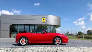 Evergreen Fiat Barchetta test PL Pertyn Ględzi