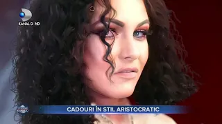 Stirile Kanal D (07.12.2021) - Cadouri in stil aristocratic! | Editie de pranz