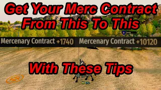 Tips To Make 5k-10k A Day On Your Merc Contract   Bannerlord Guides - Flesson19