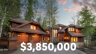 Explore this $3,850,000 luxurious Olympic Valley home | Cinematic Real Estate