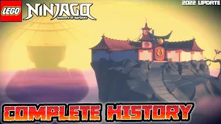 The Complete History of Ninjago! 🐲 (2011-2022)