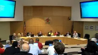 Emotional Testimony at Wichita School Board