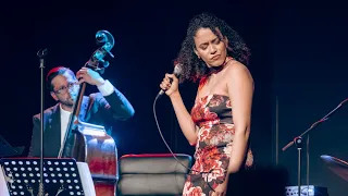 FEELING GOOD Live! By Stephany Ortega | Michael Bublé | Jazz Standards