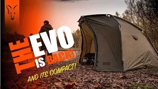 ***CARP FISHING TV*** EVO Compact #CarpFishing #Bivvy #EVO