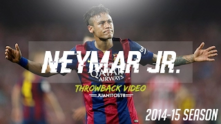 Neymar Jr ▷ "Wanderlust" • Goals & Skills • 2014/15 • ||HD||