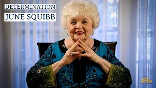 Determination | June Squibb interview on acting, forgetting yourself on set, and never giving up