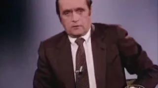 Interview Nightmare ~ Bob Newhart ~ (should have read his book!)