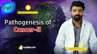 Pathogenesis of Cancer | Pathology Course Lectures | Medical Education | V-Learning