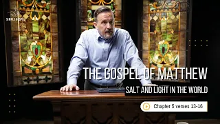 Salt and Light in the World